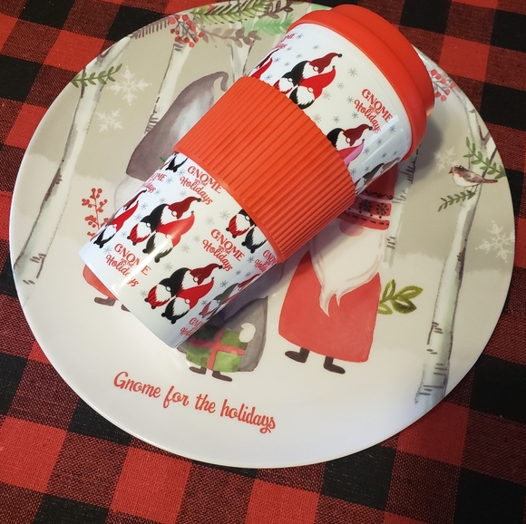 Gnome for the Holidays Set - Picture 2 of 9